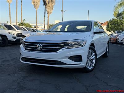 2020 Volkswagen Passat SE w/Bk Up Camera - Photo 2 - San Marcos, CA 92078