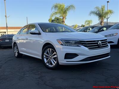 2020 Volkswagen Passat SE w/Bk Up Camera - Photo 41 - San Marcos, CA 92078