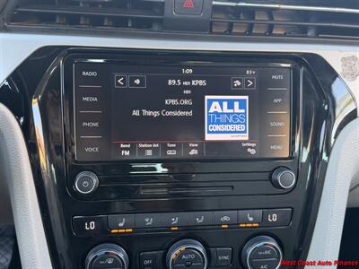 2020 Volkswagen Passat SE w/Bk Up Camera - Photo 22 - San Marcos, CA 92078