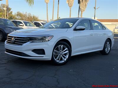 2020 Volkswagen Passat SE w/Bk Up Camera - Photo 26 - San Marcos, CA 92078