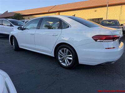 2020 Volkswagen Passat SE w/Bk Up Camera - Photo 13 - San Marcos, CA 92078