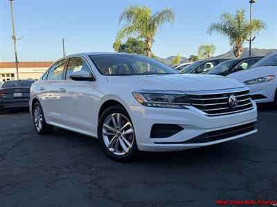 2020 Volkswagen Passat SE w/Bk Up Camera - Photo 14 - San Marcos, CA 92078