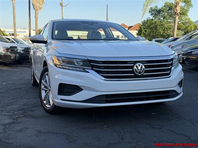 2020 Volkswagen Passat SE w/Bk Up Camera - Photo 1 - San Marcos, CA 92078