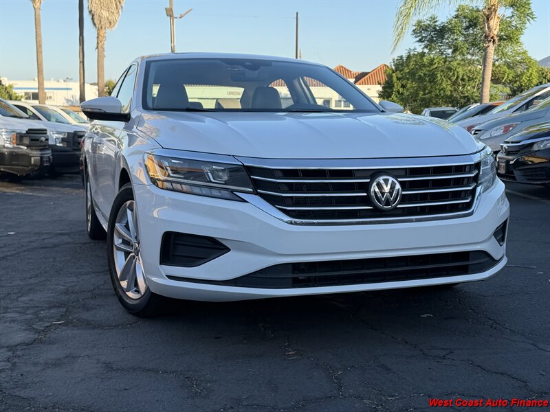 2020 Volkswagen Passat