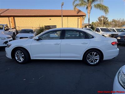2020 Volkswagen Passat SE w/Bk Up Camera - Photo 5 - San Marcos, CA 92078