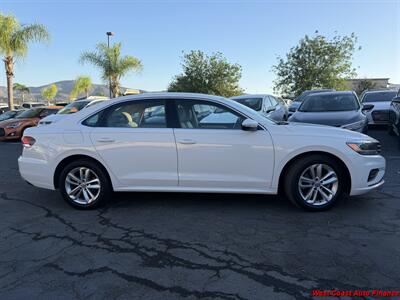2020 Volkswagen Passat SE w/Bk Up Camera - Photo 4 - San Marcos, CA 92078