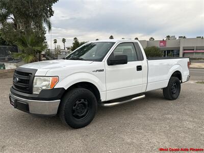 2013 Ford F-150 XL  8Ft Long Bed - Photo 14 - San Diego, CA 92111