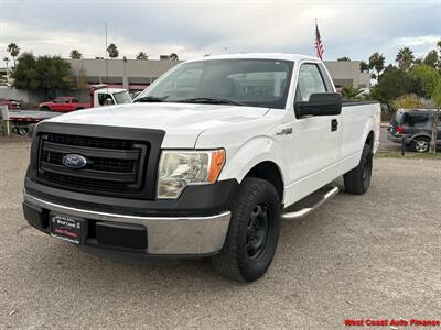 2013 Ford F-150 XL  8Ft Long Bed - Photo 2 - San Diego, CA 92111