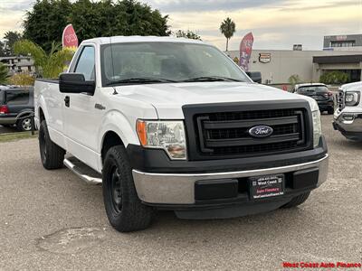 2013 Ford F-150 XL  8Ft Long Bed - Photo 1 - San Diego, CA 92111