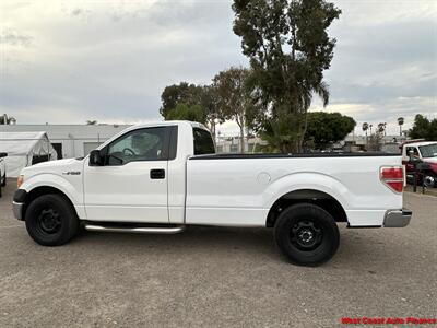 2013 Ford F-150 XL  8Ft Long Bed - Photo 4 - San Diego, CA 92111