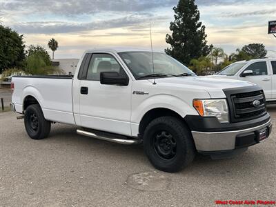 2013 Ford F-150 XL  8Ft Long Bed - Photo 13 - San Diego, CA 92111