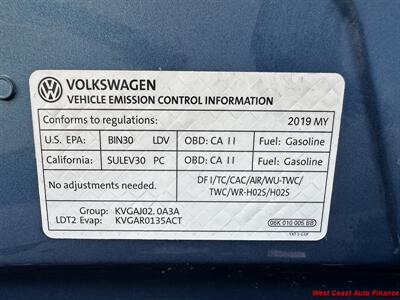 2019 Volkswagen Tiguan S 4Motion   - Photo 40 - San Marcos, CA 92078