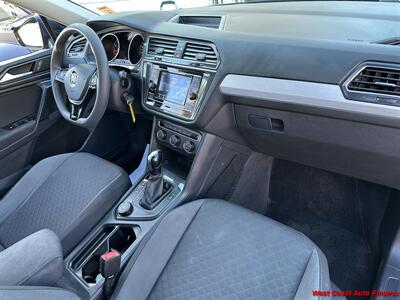 2019 Volkswagen Tiguan S 4Motion   - Photo 15 - San Marcos, CA 92078