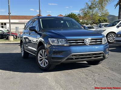 2019 Volkswagen Tiguan S 4Motion   - Photo 1 - San Marcos, CA 92078
