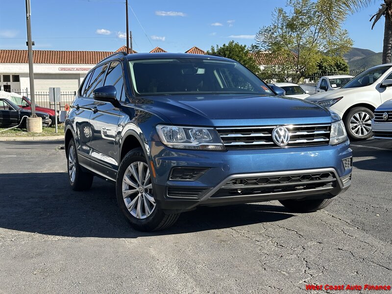 2019 Volkswagen Tiguan S 4Motion   - Photo 1 - San Marcos, CA 92078