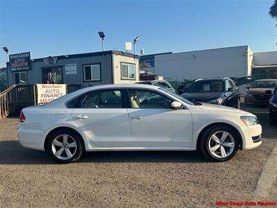 2015 Volkswagen Passat 1.8T SE  w/Bk Up Camera - Photo 29 - San Diego, CA 92111