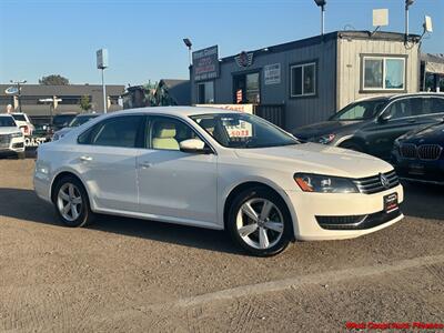 2015 Volkswagen Passat 1.8T SE  w/Bk Up Camera - Photo 43 - San Diego, CA 92111