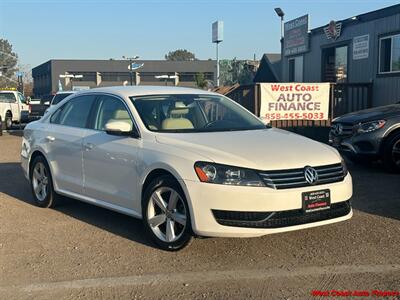 2015 Volkswagen Passat 1.8T SE  w/Bk Up Camera - Photo 42 - San Diego, CA 92111