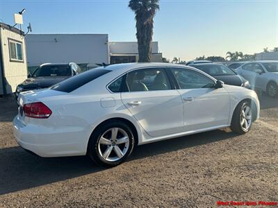 2015 Volkswagen Passat 1.8T SE  w/Bk Up Camera - Photo 45 - San Diego, CA 92111