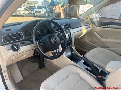 2015 Volkswagen Passat 1.8T SE  w/Bk Up Camera - Photo 12 - San Diego, CA 92111