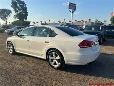 2015 Volkswagen Passat 1.8T SE  w/Bk Up Camera - Photo 41 - San Diego, CA 92111