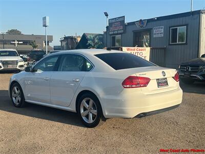 2015 Volkswagen Passat 1.8T SE  w/Bk Up Camera - Photo 28 - San Diego, CA 92111