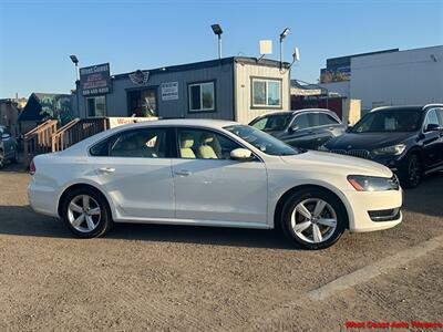 2015 Volkswagen Passat 1.8T SE  w/Bk Up Camera - Photo 44 - San Diego, CA 92111