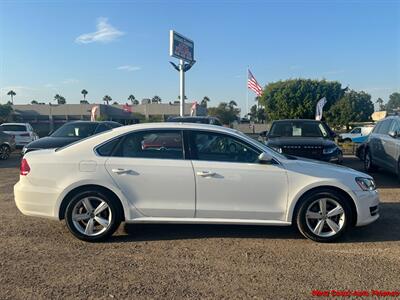 2015 Volkswagen Passat 1.8T SE  w/Bk Up Camera - Photo 5 - San Diego, CA 92111