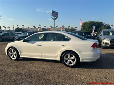 2015 Volkswagen Passat 1.8T SE  w/Bk Up Camera - Photo 40 - San Diego, CA 92111