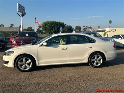 2015 Volkswagen Passat 1.8T SE  w/Bk Up Camera - Photo 39 - San Diego, CA 92111