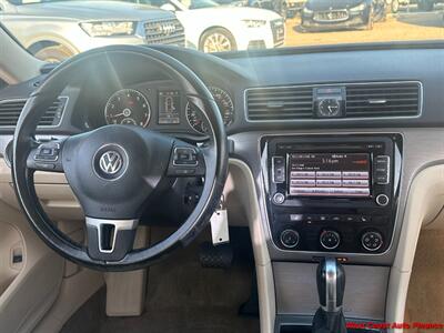 2015 Volkswagen Passat 1.8T SE  w/Bk Up Camera - Photo 10 - San Diego, CA 92111