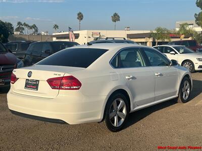 2015 Volkswagen Passat 1.8T SE  w/Bk Up Camera - Photo 7 - San Diego, CA 92111