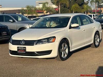 2015 Volkswagen Passat 1.8T SE  w/Bk Up Camera - Photo 37 - San Diego, CA 92111