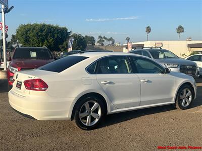 2015 Volkswagen Passat 1.8T SE  w/Bk Up Camera - Photo 27 - San Diego, CA 92111