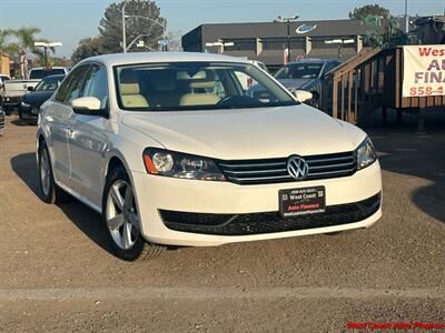 2015 Volkswagen Passat 1.8T SE  w/Bk Up Camera - Photo 1 - San Diego, CA 92111