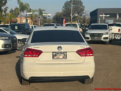 2015 Volkswagen Passat 1.8T SE  w/Bk Up Camera - Photo 8 - San Diego, CA 92111