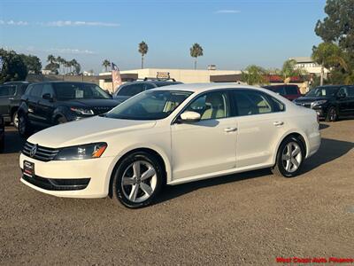 2015 Volkswagen Passat 1.8T SE  w/Bk Up Camera - Photo 38 - San Diego, CA 92111