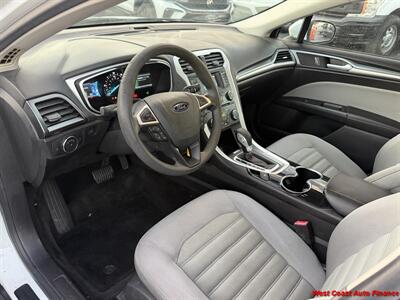 2014 Ford Fusion Hybrid S - Photo 13 - San Marcos, CA 92078