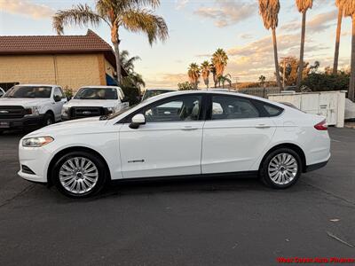 2014 Ford Fusion Hybrid S - Photo 34 - San Marcos, CA 92078