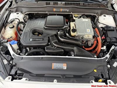 2014 Ford Fusion Hybrid S - Photo 30 - San Marcos, CA 92078