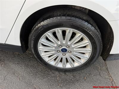 2014 Ford Fusion Hybrid S - Photo 15 - San Marcos, CA 92078