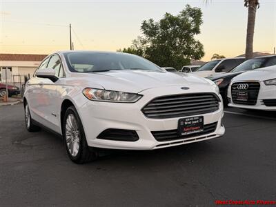 2014 Ford Fusion Hybrid S - Photo 29 - San Marcos, CA 92078