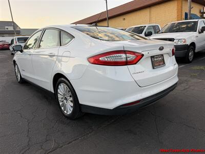 2014 Ford Fusion Hybrid S - Photo 8 - San Marcos, CA 92078
