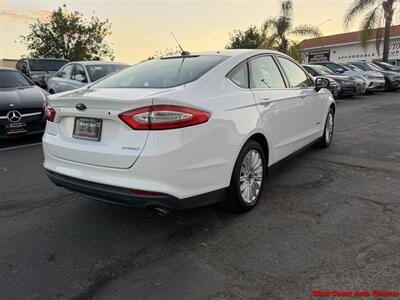2014 Ford Fusion Hybrid S - Photo 21 - San Marcos, CA 92078
