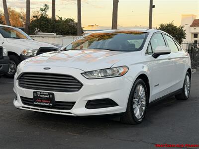 2014 Ford Fusion Hybrid S - Photo 36 - San Marcos, CA 92078
