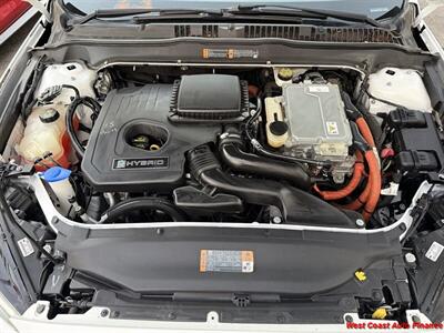 2014 Ford Fusion Hybrid S - Photo 24 - San Marcos, CA 92078