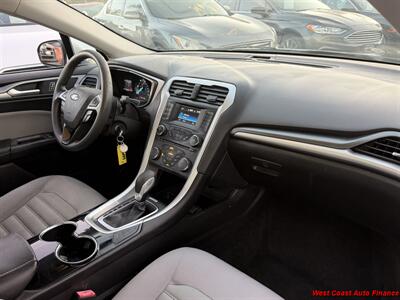 2014 Ford Fusion Hybrid S - Photo 11 - San Marcos, CA 92078