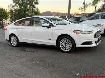 2014 Ford Fusion Hybrid S - Photo 28 - San Marcos, CA 92078