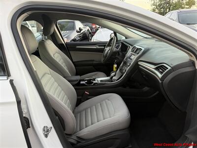 2014 Ford Fusion Hybrid S - Photo 12 - San Marcos, CA 92078