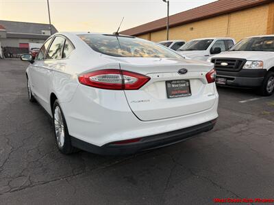 2014 Ford Fusion Hybrid S - Photo 32 - San Marcos, CA 92078